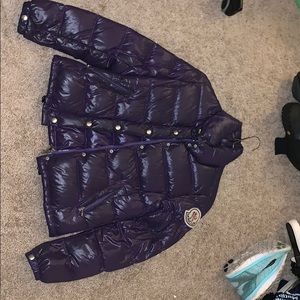 Women’s Purple Moncler